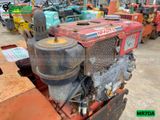 Lu dắt tay 750Kg Mikasa MR7DA Nhật Bản