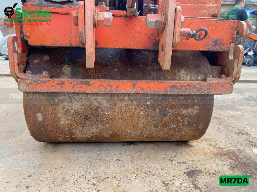 Lu rung dắt tay 750Kg Mikasa MR7DA Nhật Bản (V2190)