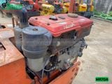 Lu rung dắt tay 750Kg Mikasa MR7DA Nhật Bản