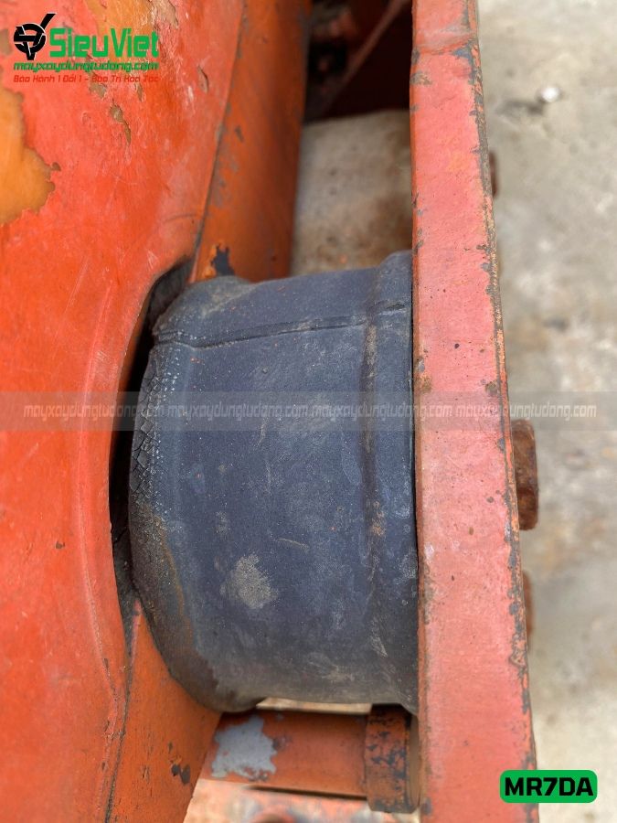 Lu rung dắt tay 750Kg Mikasa MR7DA Nhật Bản (V2190)
