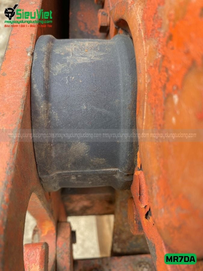 Lu rung dắt tay 750Kg Mikasa MR7DA Nhật Bản (V2190)