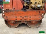 Máy lu rung dắt tay 750Kg Mikasa MR7DA Nhật Bản