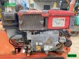 Lu dắt tay 750Kg Mikasa MR7DA Nhật Bản