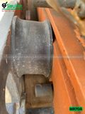 Xe lu dắt tay 750Kg Mikasa MR7DA Nhật Bản