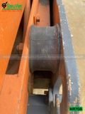 Xe lu dắt tay 750Kg Mikasa MR7DA Nhật Bản