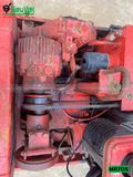Xe lu rung dắt tay 750Kg Mikasa MR7DS Nhật Bản