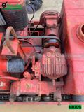 Xe lu rung dắt tay 750Kg Mikasa MR7DS Nhật Bản