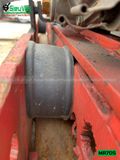 Xe lu rung dắt tay 750Kg Mikasa MR7DS Nhật Bản