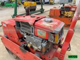 Xe lu rung dắt tay 750Kg Mikasa MR7DS Nhật Bản
