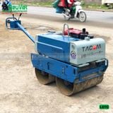 (Cũ) Xe lu dắt tay 500 > 850Kg Nhật Bản - Động cơ Diesel
