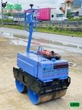 (Cũ) Xe lu dắt tay 500 > 850Kg Nhật Bản - Động cơ Diesel