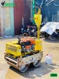 (Cũ) Xe lu dắt tay 500 > 850Kg Nhật Bản - Động cơ Diesel