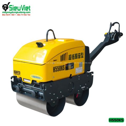 Xe lu rung dắt tay 548Kg Kanto H550KS Nhật Bản