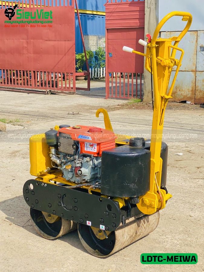 Lu dắt tay Meiwa cũ 525Kg - 650Kg (Đời cao)