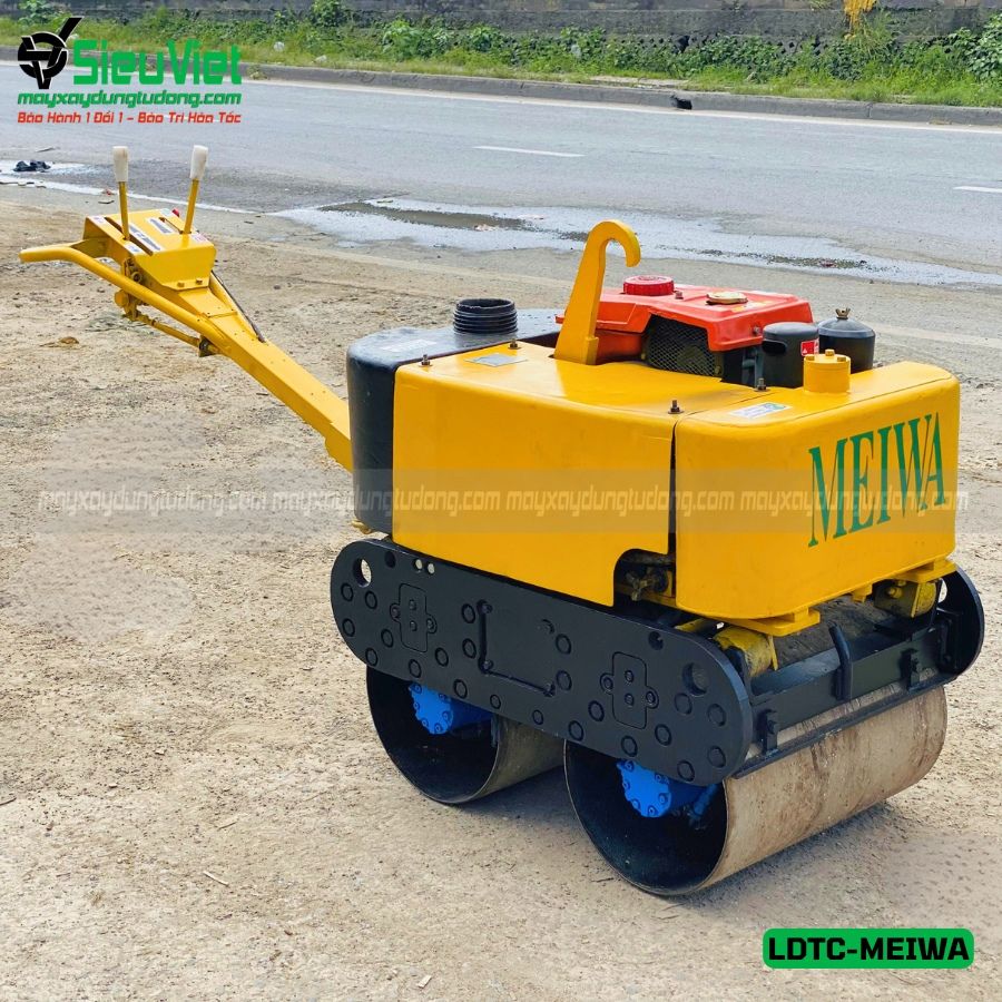 Lu dắt tay Meiwa cũ 525Kg - 650Kg (Đời cao)