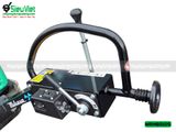 Xe lu rung dắt tay 551Kg Mikasa MRH601DS Nhật Bản