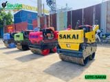 Xe lu dắt tay Sakai cũ 750Kg - 800Kg (Đời cao)