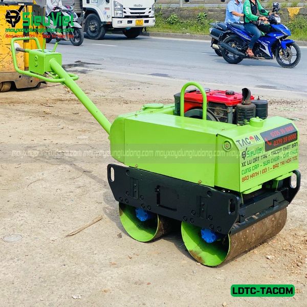 Lu dắt tay Tacom cũ 650Kg - 750Kg (Đời cao) - Máy Xây Dựng Siêu Việt