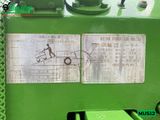 Xe lu ngồi lái 1.2 Tấn Meiwa MUS12 Nhật Bản