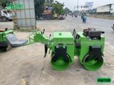 Xe lu rung 1 tấn Sakai HW700 Nhật Bản