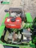 Xe lu rung 1 tấn Sakai HW700 Nhật Bản