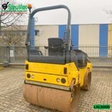 (Cho Thuê Ngày) Xe lu rung 5 > 7 Tấn Nhật Bản (Sakai, Hitachi, Bomag...)