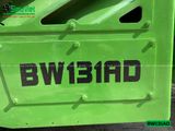 Xe lu rung 4 tấn Bomag BW131AD-2 Đức
