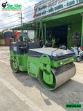 Xe lu rung 4 tấn Bomag BW131AD-2 Đức