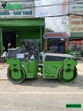 Xe lu rung 4 tấn Bomag BW131AD-2 Đức