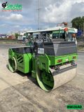 Xe lu rung 4 tấn Bomag BW131AD-2 Đức