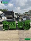 Xe lu rung 4 tấn Bomag BW131AD-2 Đức