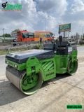 Xe lu rung 4 tấn Bomag BW131AD-2 Đức