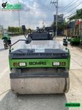 Xe lu rung 4 tấn Bomag BW131AD-2 Đức