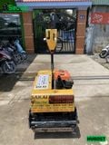 Xe lu rung dắt tay 650Kg Sakai HV60ST Nhật Bản
