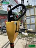 Xe lu rung dắt tay 650Kg Sakai HV60ST Nhật Bản
