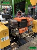 Xe lu rung dắt tay 650Kg Sakai HV60ST Nhật Bản