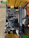 Xe lu rung dắt tay 650Kg Sakai HV60ST Nhật Bản
