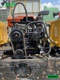 Xe lu rung dắt tay 650Kg Sakai HV60ST Nhật Bản