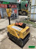 Xe lu rung dắt tay 650Kg Sakai HV60ST Nhật Bản