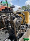 Xe lu rung dắt tay 650Kg Sakai HV60ST Nhật Bản