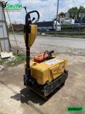 Xe lu rung dắt tay 650Kg Sakai HV60ST Nhật Bản