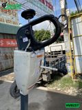 Xe lu rung dắt tay 650Kg Sakai HV61ST Nhật Bản