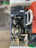 Xe lu rung dắt tay 650Kg Sakai HV61ST Nhật Bản