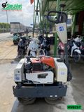 Xe lu rung dắt tay 650Kg Sakai HV61ST Nhật Bản