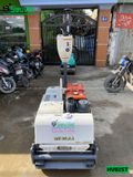 Xe lu rung dắt tay 650Kg Sakai HV61ST Nhật Bản