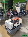 Xe lu rung dắt tay 650Kg Sakai HV61ST Nhật Bản