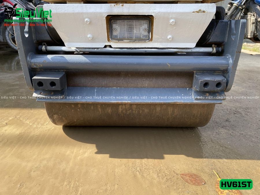 Xe lu rung dắt tay 650Kg Sakai HV61ST Nhật Bản (5HV2120538)
