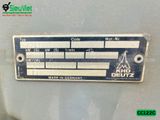 Xe lu rung 2,5 tấn 1 bánh thép CC122C Dynapac Thuỵ Điển