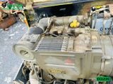 Xe lu rung 2,5 tấn 1 bánh thép CC122C Dynapac Thuỵ Điển