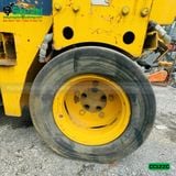 Xe lu rung 2,5 tấn 1 bánh thép CC122C Dynapac Thuỵ Điển